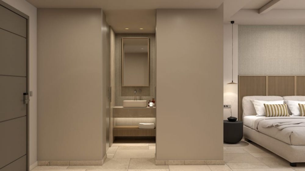 Double Room Inland View, Atlantica Callisto 4*