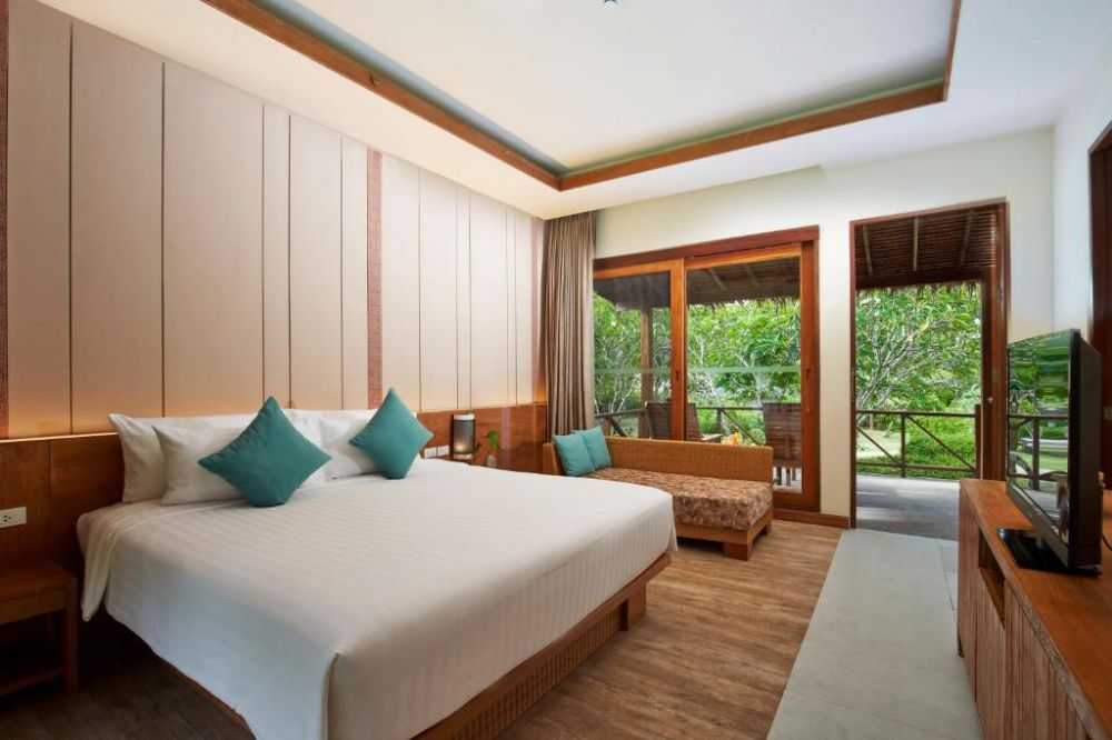 Deluxe Garden Bungalow, Saii Phi Phi Island Village (ex. Phi Phi Island Village Beach Resort) 5*