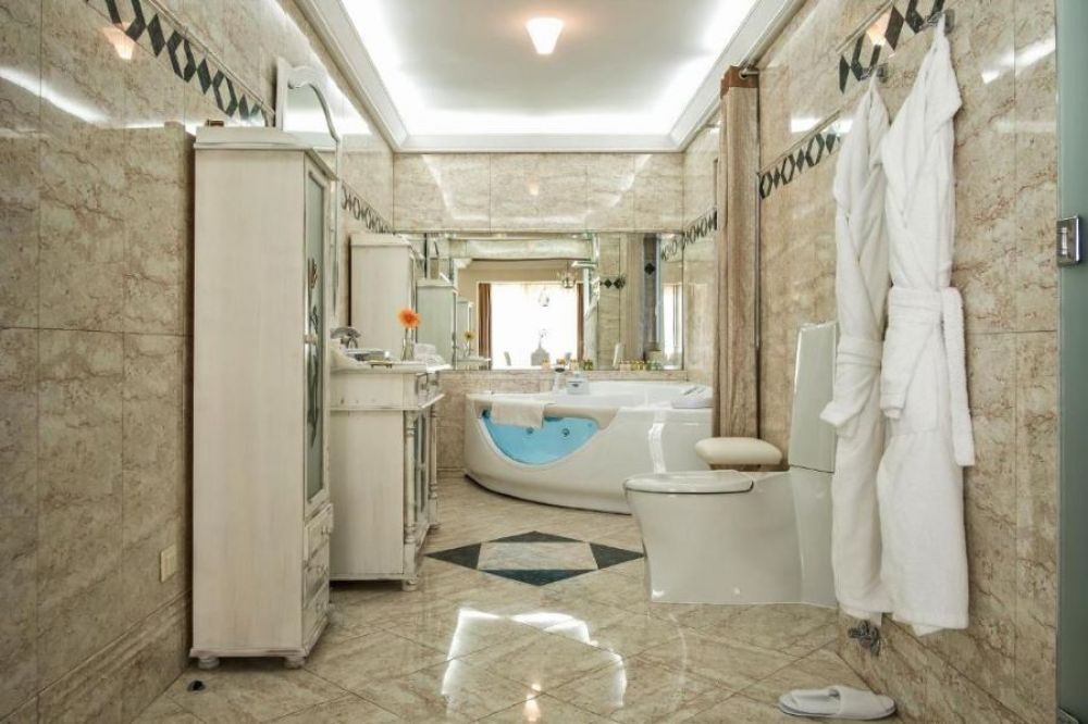 President APP, Azimut 4*