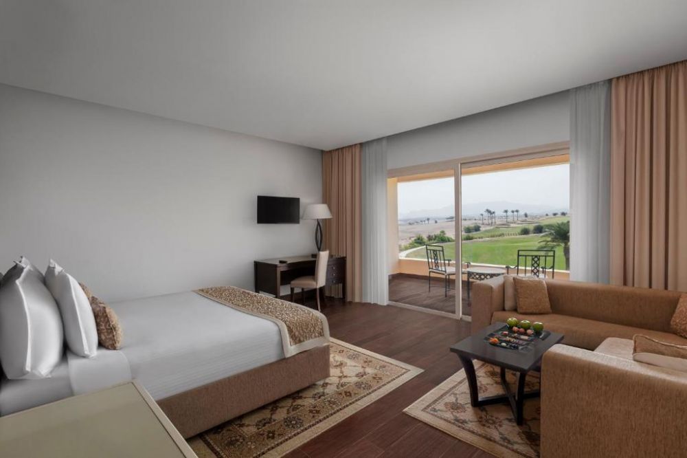 Superior Room GV/ PV, Steigenberger Makadi | Adults Only 16+ 5*