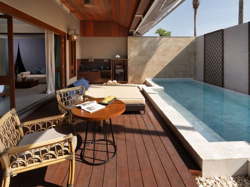 Hideaway Suite Private Pool (King Bed), Avista Hideaway Phuket Patong Mgallery By Sofitel 5*