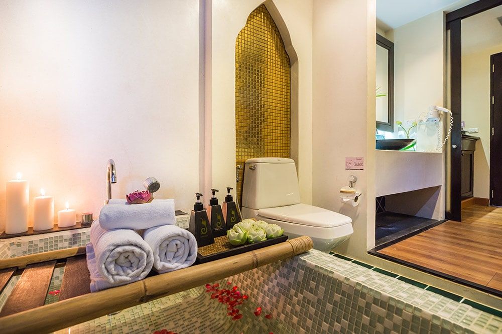 Dara Villa, Dara Samui Beach Resort 4*