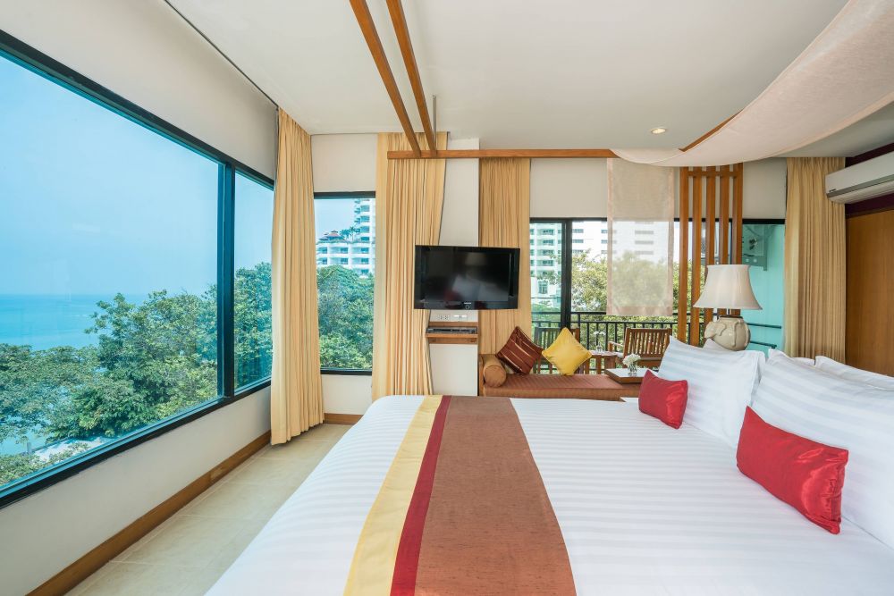 Ocean Front, Cosy Beach Hotel 3+