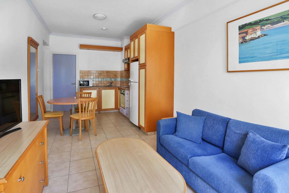 One-Bedroom Apartment, Paphos Gardens Hotel 3*