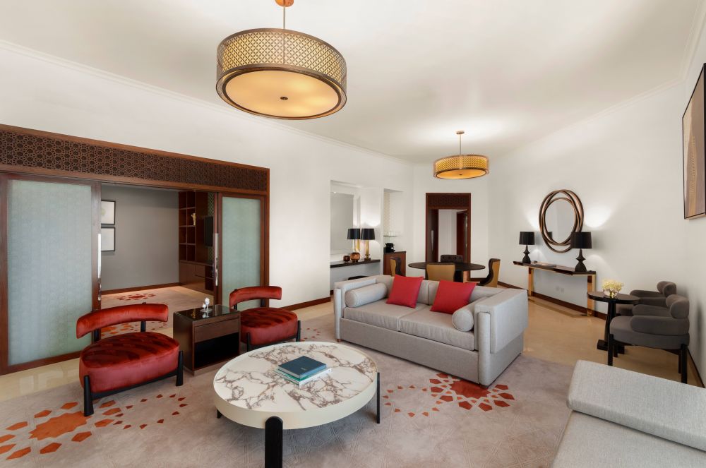One-Bedroom Family Suite, Rixos Marina Abu Dhabi 5*