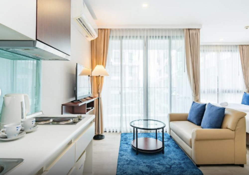 Studio Room, Wyndham Phuket Airport (ex.Wyndham Royal Lee Phuket) 5*