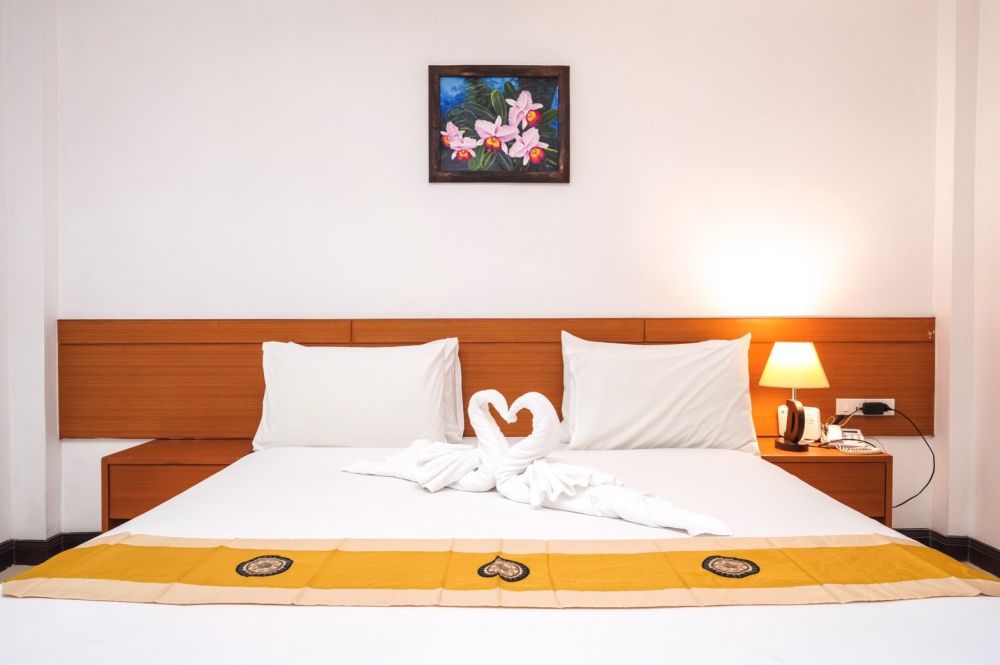Superior Room, Neptuna Hotel 3*
