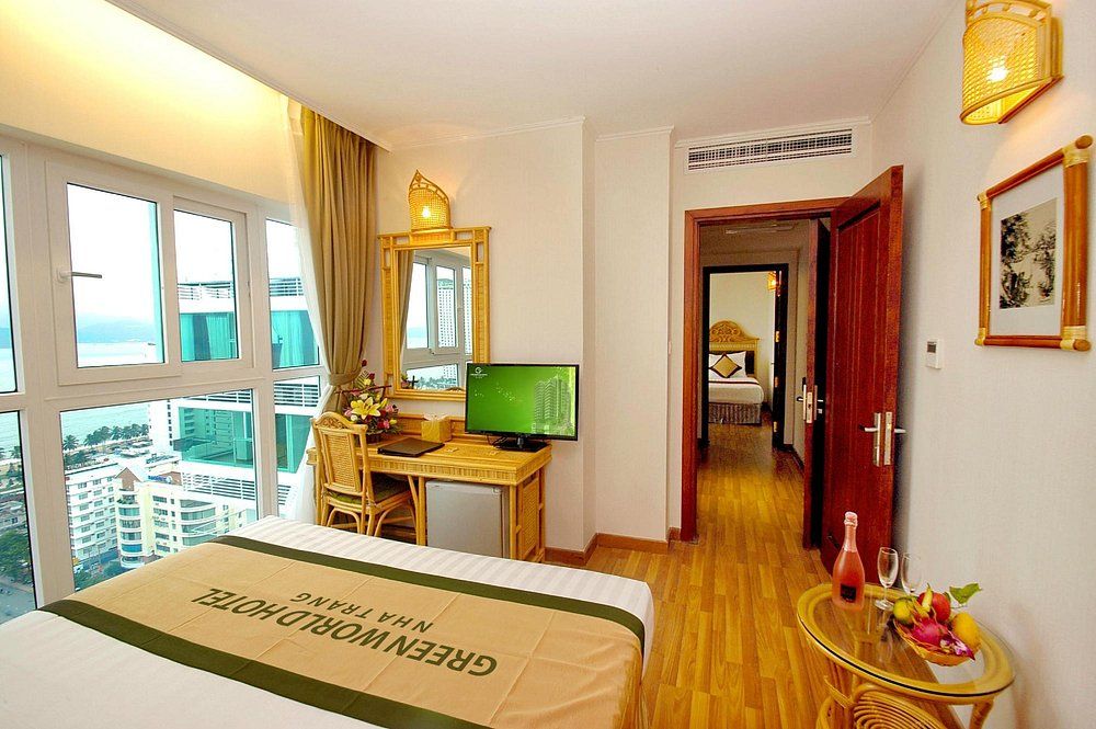 Family Executive, Green World Hotel Nha Trang 4*