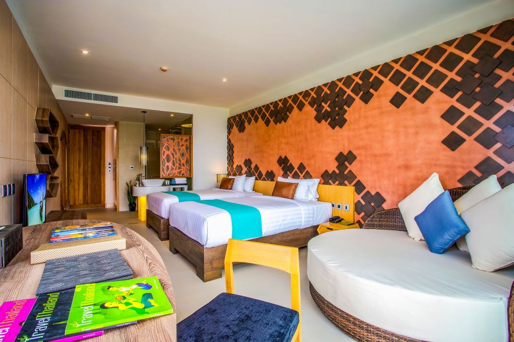 Deluxe Room, Crest Resort & Pool Villas 5*