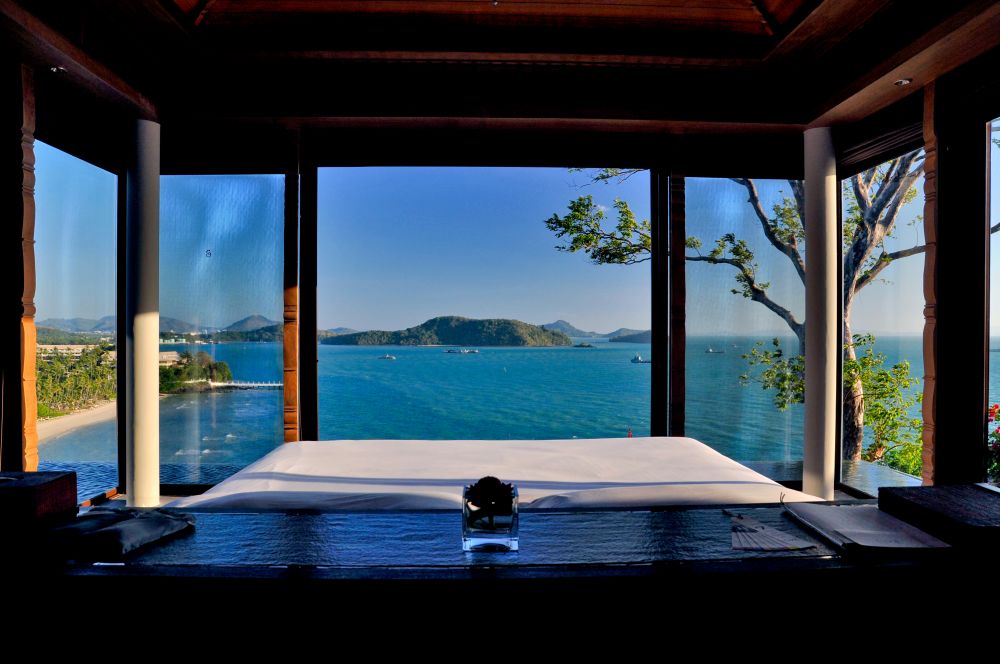 1 Bedroom Luxury Residential Pool Villa OV, Sri Panwa 5*