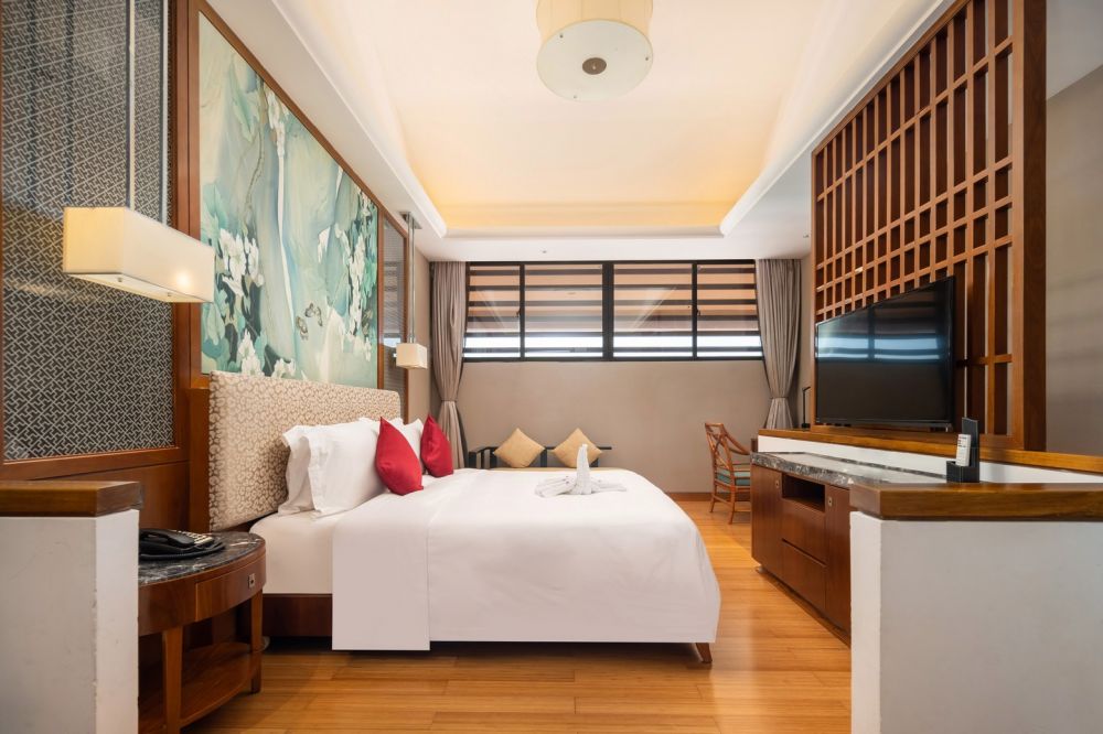 Duplex 2 Bedroom Suite MV/SV, Four Seasons Ocean Courtyard 4*