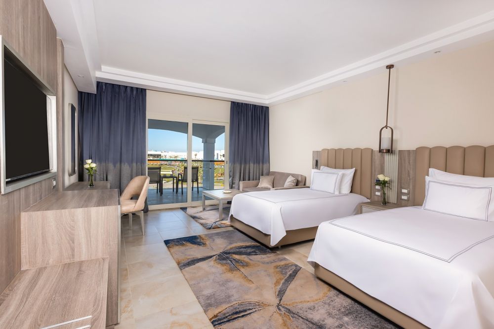 Superior (Blue Planet), Rixos Radamis Sharm El Sheikh 5*