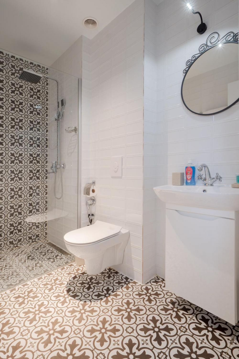 Standard Triple Room, Magnolia Tbilisi 4*