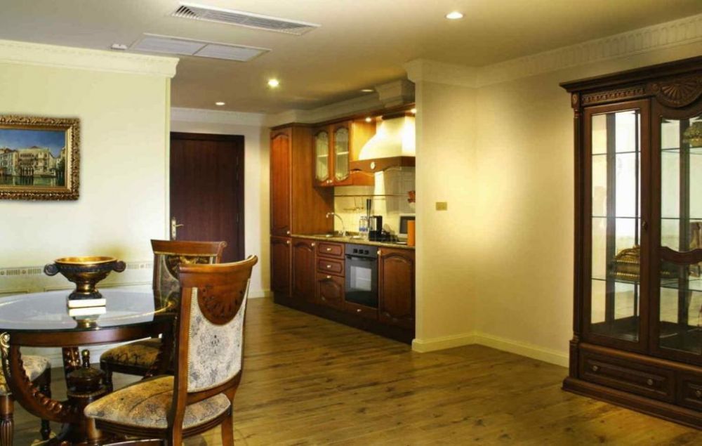 1 Bedroom Suite, Four Seasons Place 3+