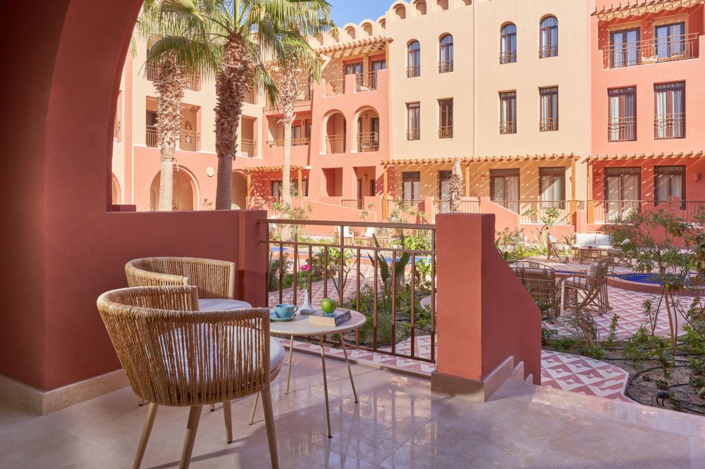 Superior Garden/Marina/Lagoon, Three Corners Ocean View El Gouna 4*