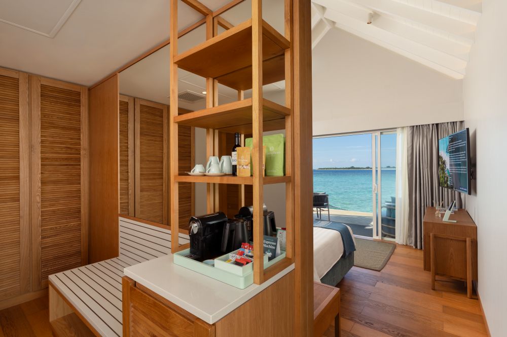 Water Villa, RAAYA by Atmosphere Maldives (ex. Amari Raaya Maldives) 5*
