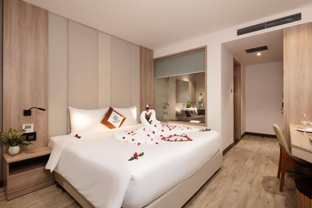 Nalicas Suite, Nalicas Hotel Nha Trang 3*
