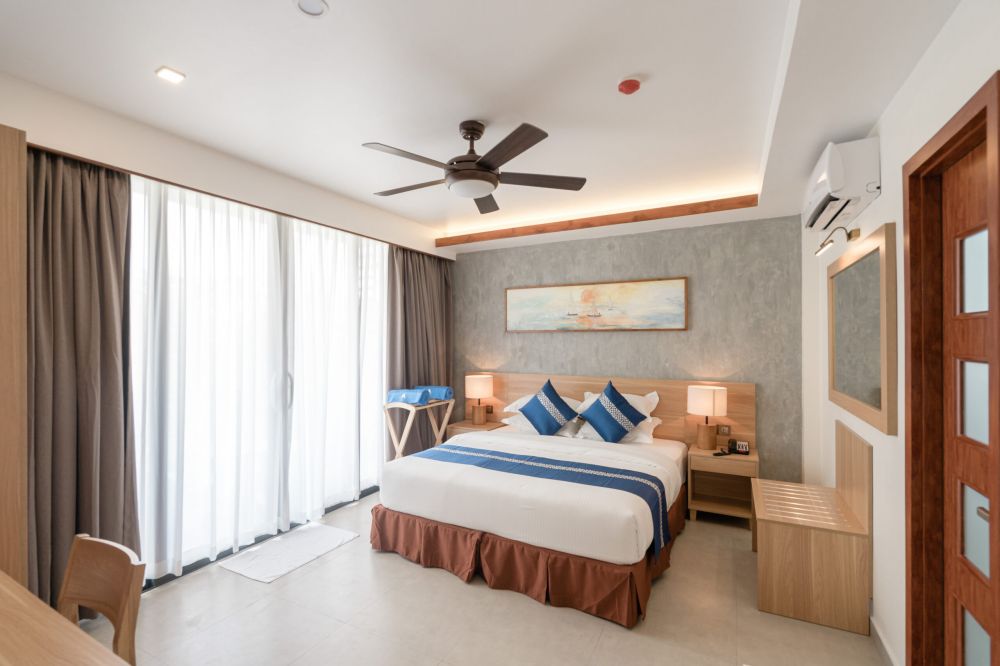 Super Cute (Two bedroom), Ayala Ocean View 2*