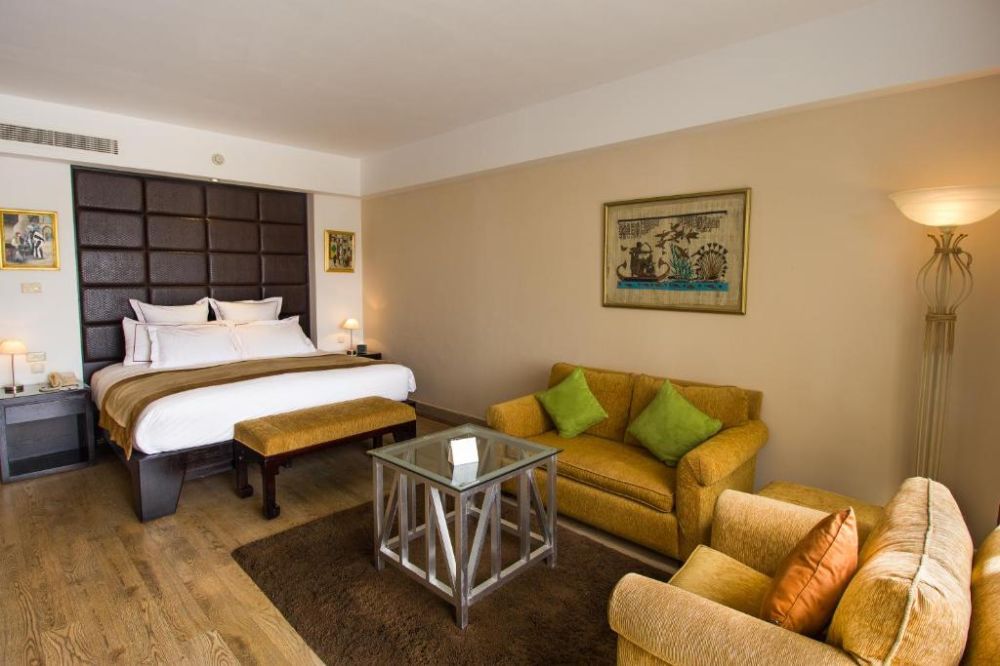 Junior Suite, Monte Carlo Sharm Resort SPA & Aqua Park 5*