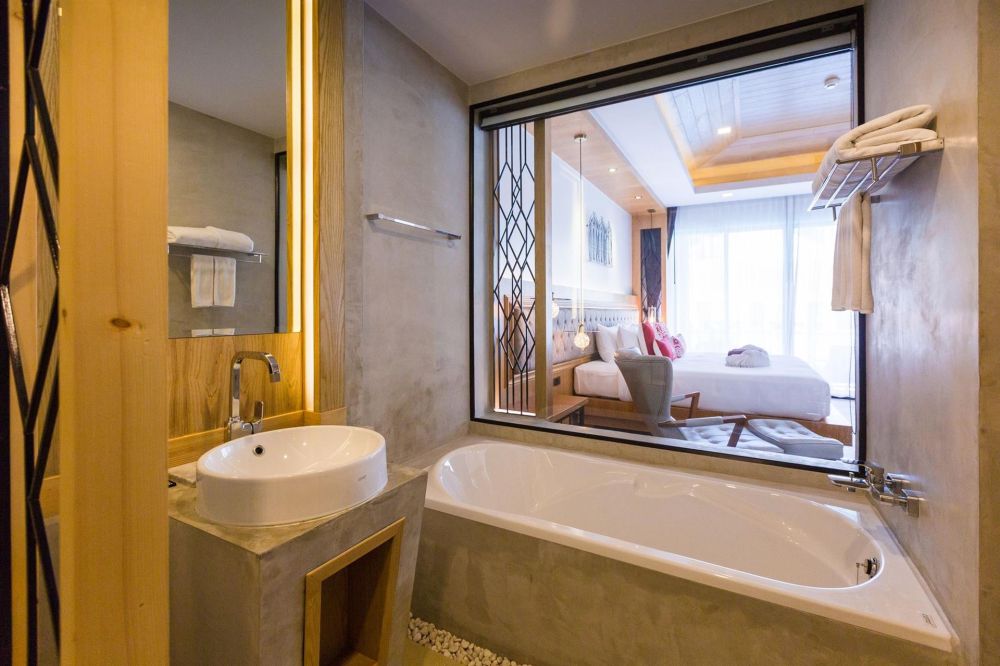 Aurico Deluxe Pool Access, Aurico Kata Resort & SPA 3*