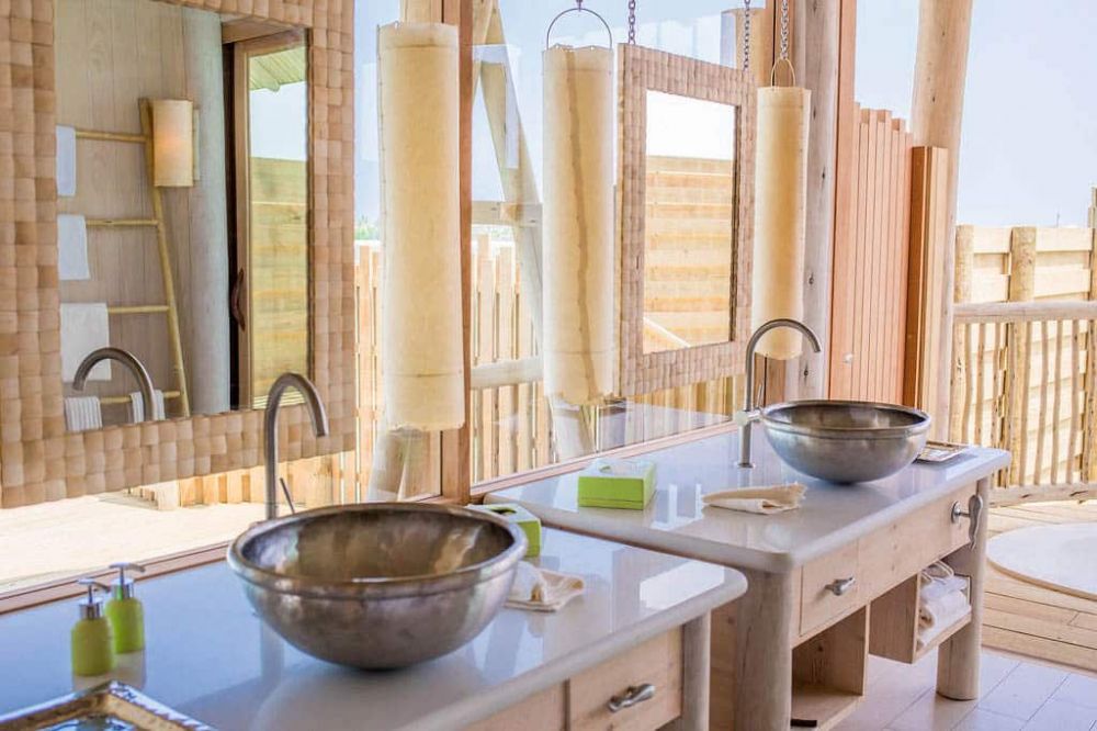 1 Bedroom Water Reserve with Slide, Soneva Jani 5*