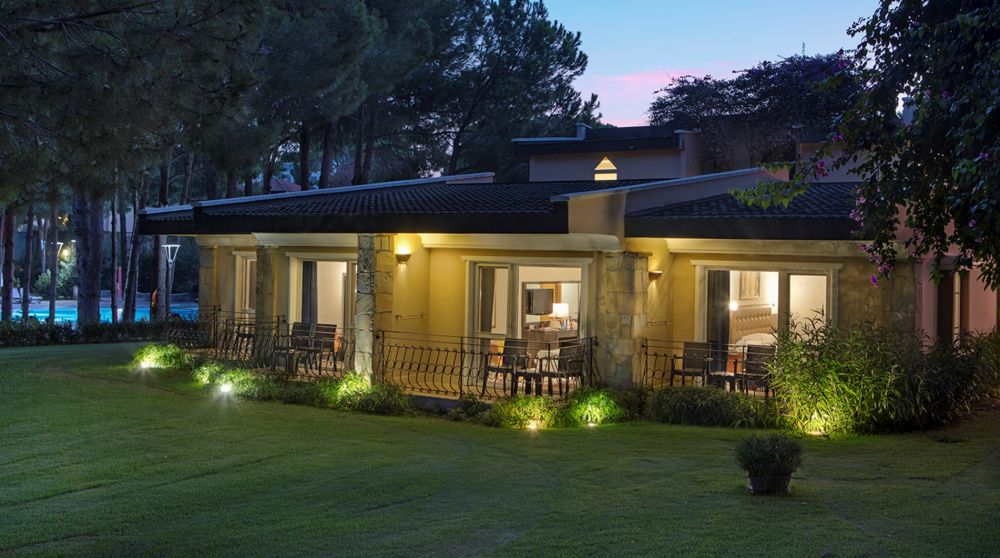 Club Family Room, Pine Beach Belek 5*