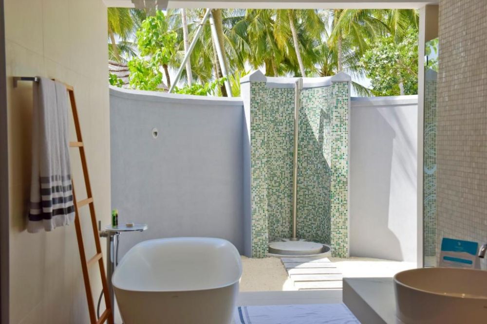 Two Bedroom Beach House, Niva Kuramathi Maldives (ex. Kuramathi Maldives) 4*