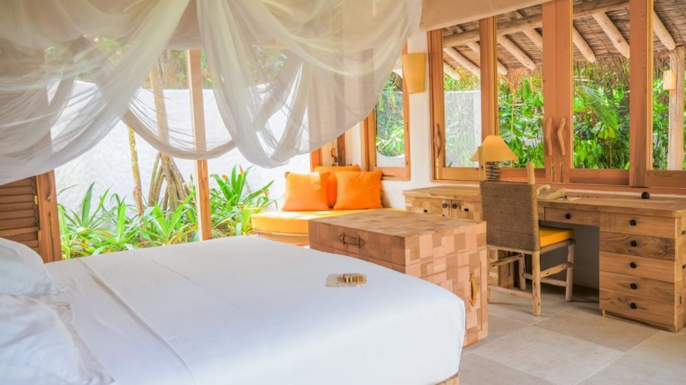 2 Bedroom Crusoe Residence with Pool (Villa 44), Soneva Fushi 5*