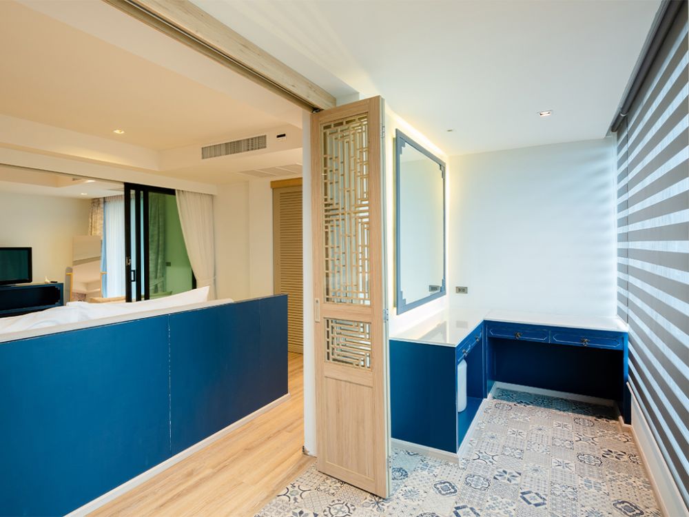 Deluxe 1 Bedroom Suite, Bhukitta Boutique 4*