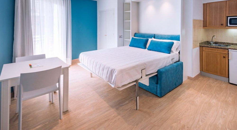 Apartment 2/4, GHT Balmes Apartments & Splash (Calella) 3*