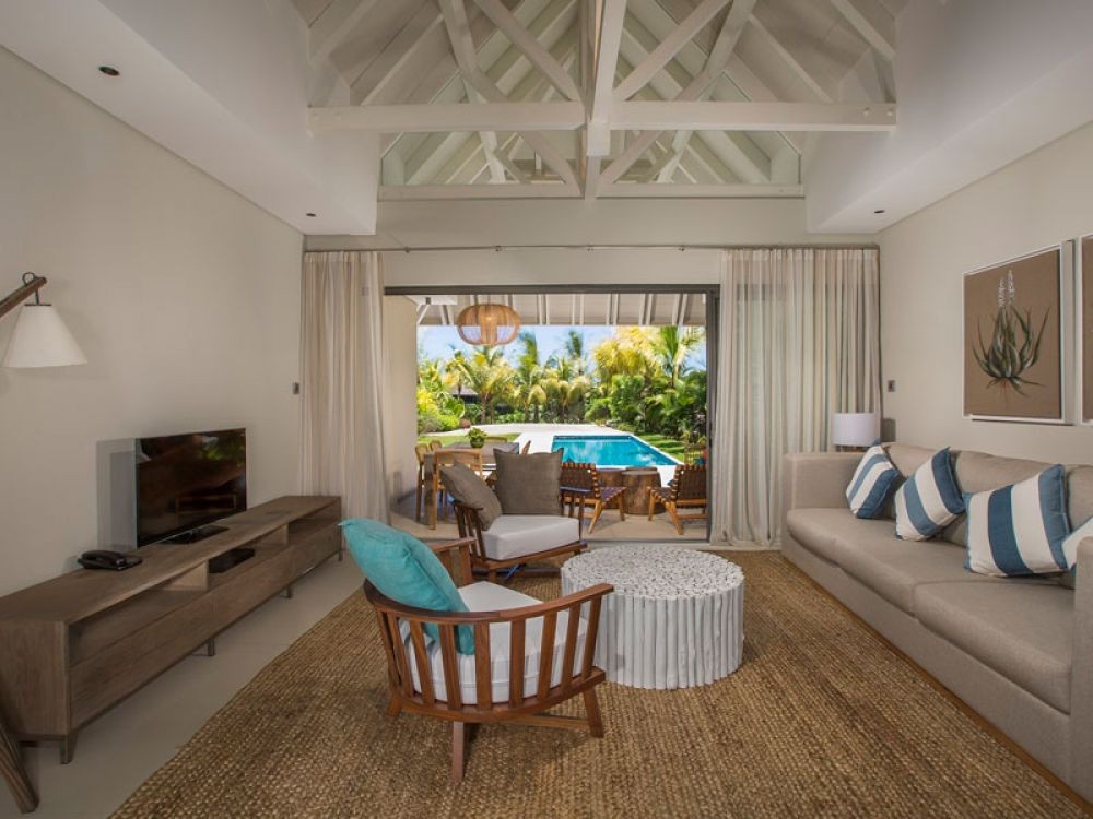Deluxe Villas (1 to 3 bedrooms), The Bay Club at Anahita (ex.Anahita Golf & SPA Resort) 5*