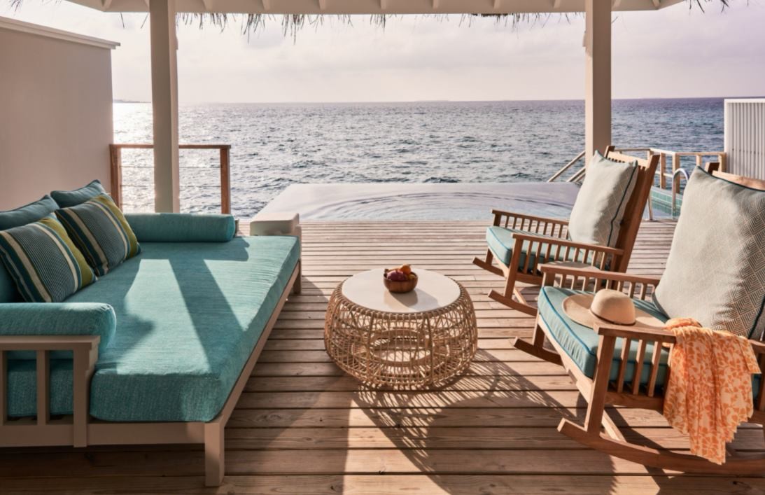 Ocean Pool Villa, Finolhu, a Seaside Collection Resort (ex. Seaside Finolhu Maldives) 5*