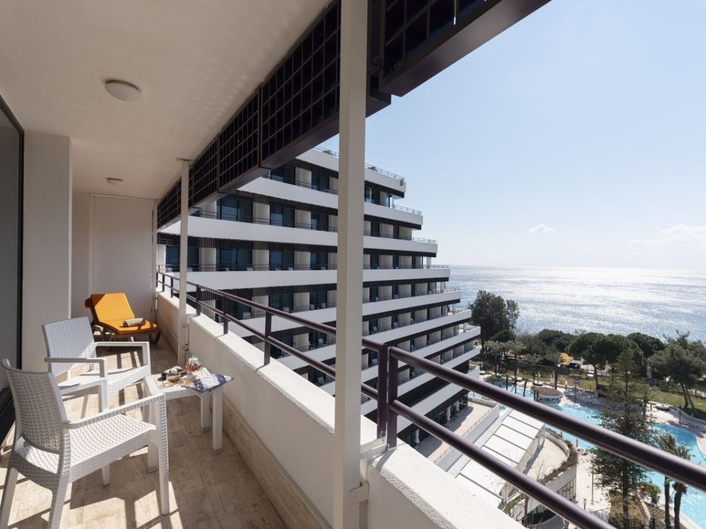 King Suite, Rixos Downtown Antalya 5*