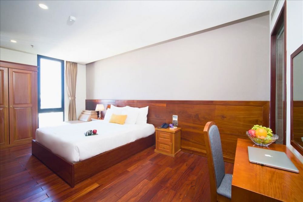 VIP Suite Sea View, Sunny Ocean Hotel & Spa 4*