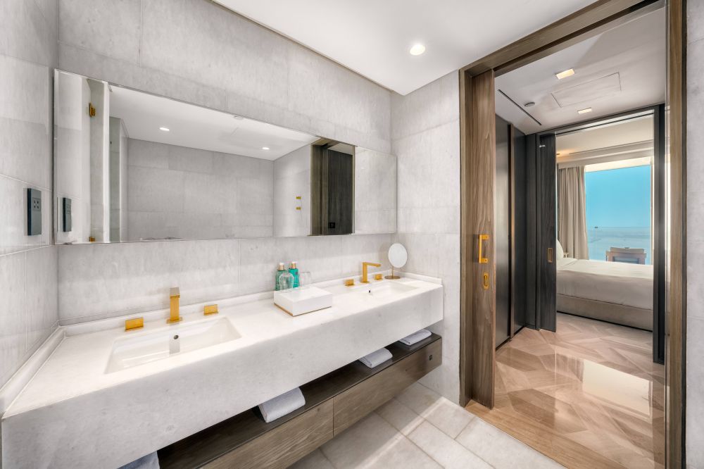 3 BED | Beach Villa w/Pool, Five Palm Jumeirah Dubai 5*