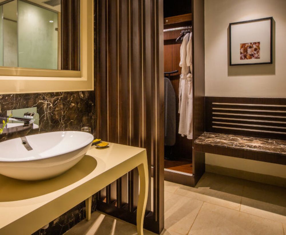 Suite, Nanu Resort Arambol 4*