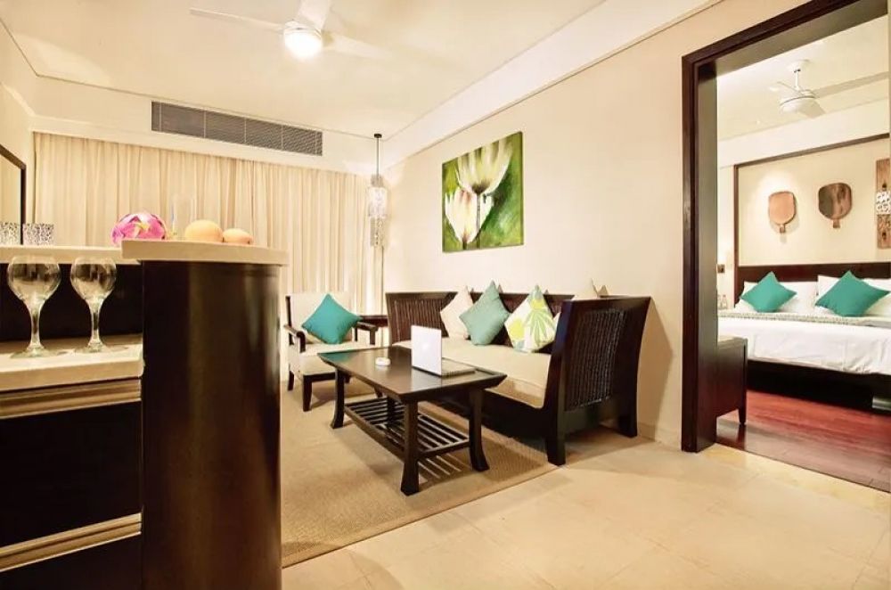 Family Suite Room, Howard Johnson Resort Sanya Bay 5*