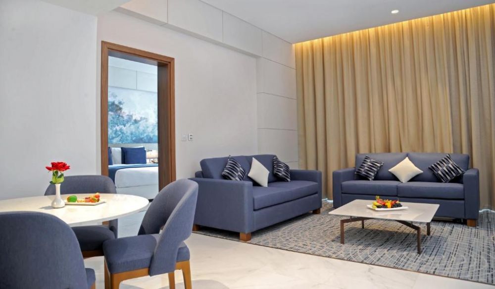 Executive Suite Sea View, Royal M by Gewan Hotel & Resort Al Aqah (ex. Royal M Hotel and Resort Al Aqah Beach) 5*