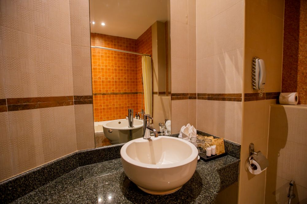 Deluxe Room, Nipa Resort 4*
