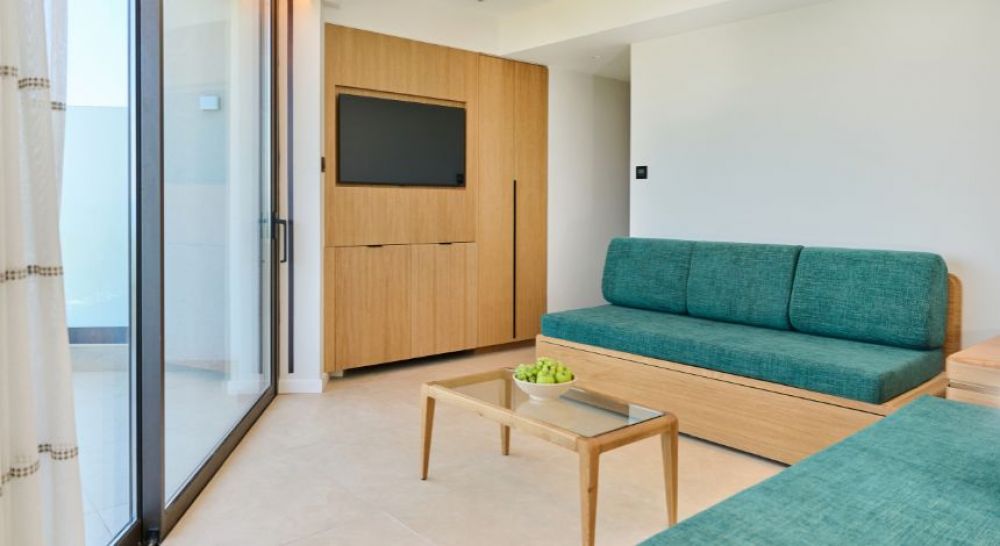 One Bedroom Suite Sea View, Sunrise Emerald 5*