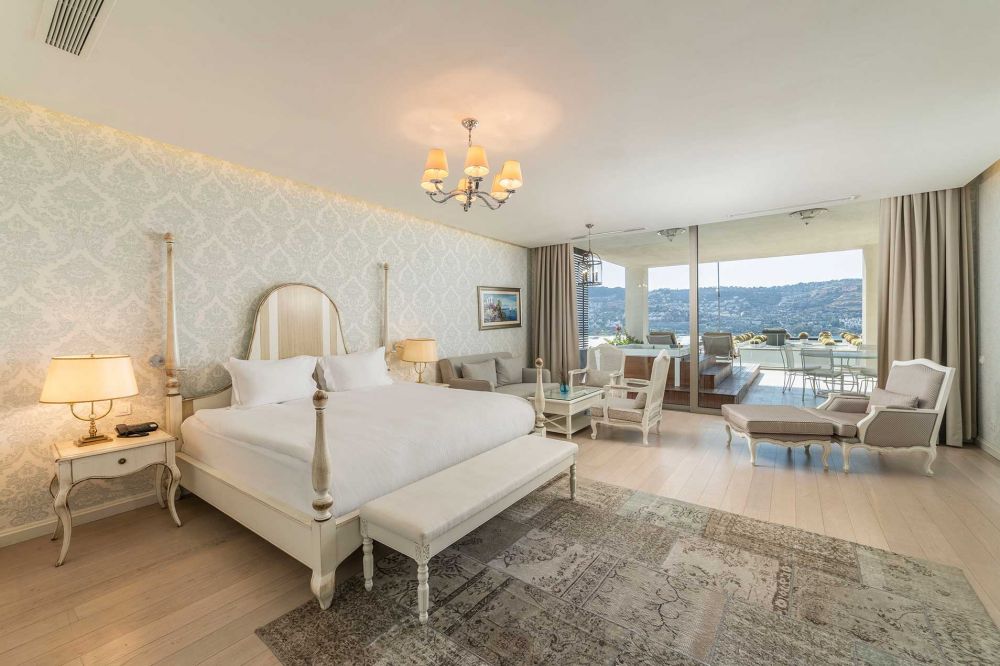 Bodrum Suite with Living Room, Mivara Luxury & SPA Bodrum 5*