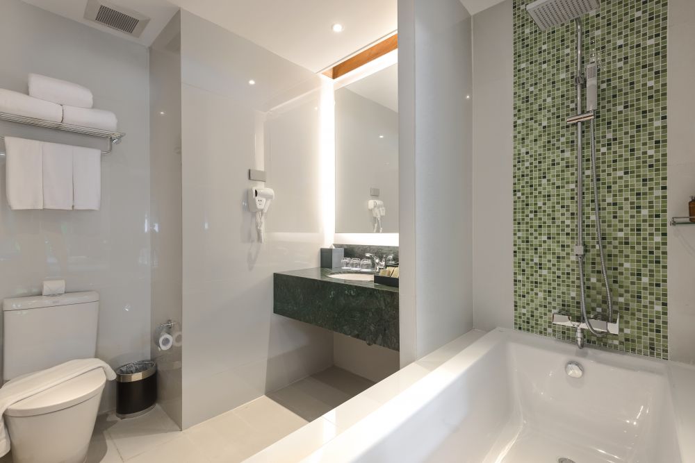 Deluxe Family, Fishermens Harbour Urban Resort 5*