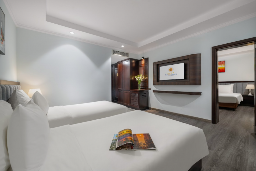 Premier Connecting, Bluesun Da Nang Beach Hotel 4*
