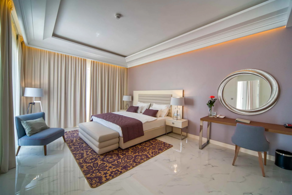 Apartment Lux Mountain View, Palas Lux 4*