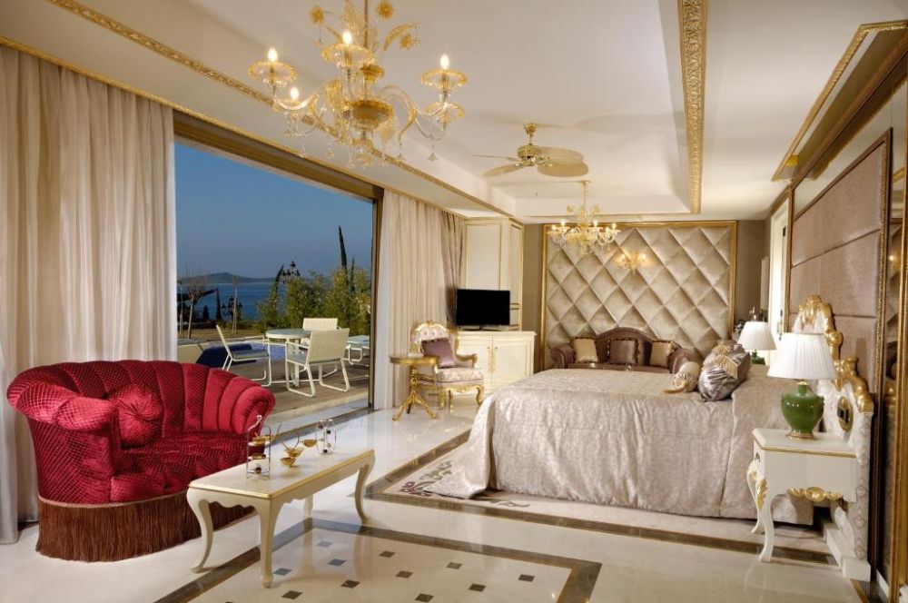 Premium Suite, The Plaza Hotel Bodrum (ex. Be Premium) 5*