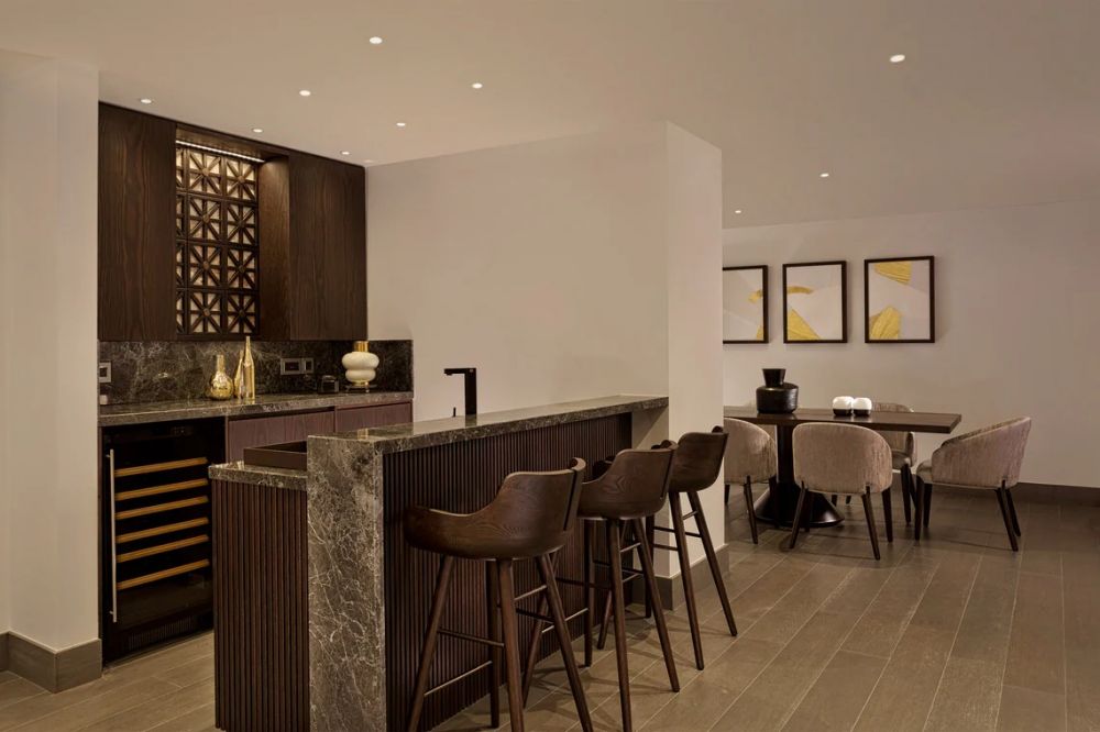 2 Bedroom Amphora Suite, Parklane, a Luxury Collection Resort & Spa 5*