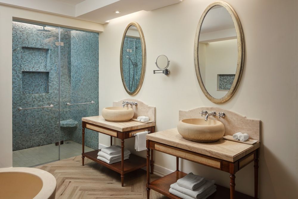 Junior Suite/Ocean Junior Suite, The St. Regis Le Morne Resort Mauritius (ex. JW Marriott Mauritius Resort) 5*