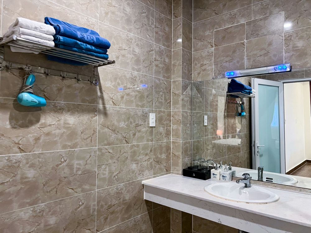 Superior Triple Room, Brenta Phu Quoc Hotel 3*