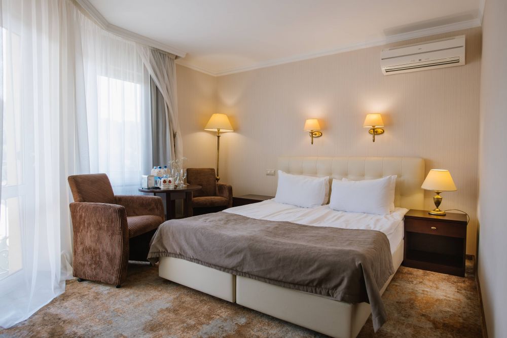 Стандарт Premium, Kyivska Russ Resort Medical & Spa 4*