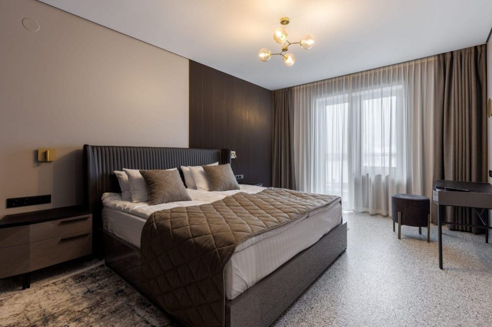 Apartments-4 (Boutique Hotel), Озеро Vita 